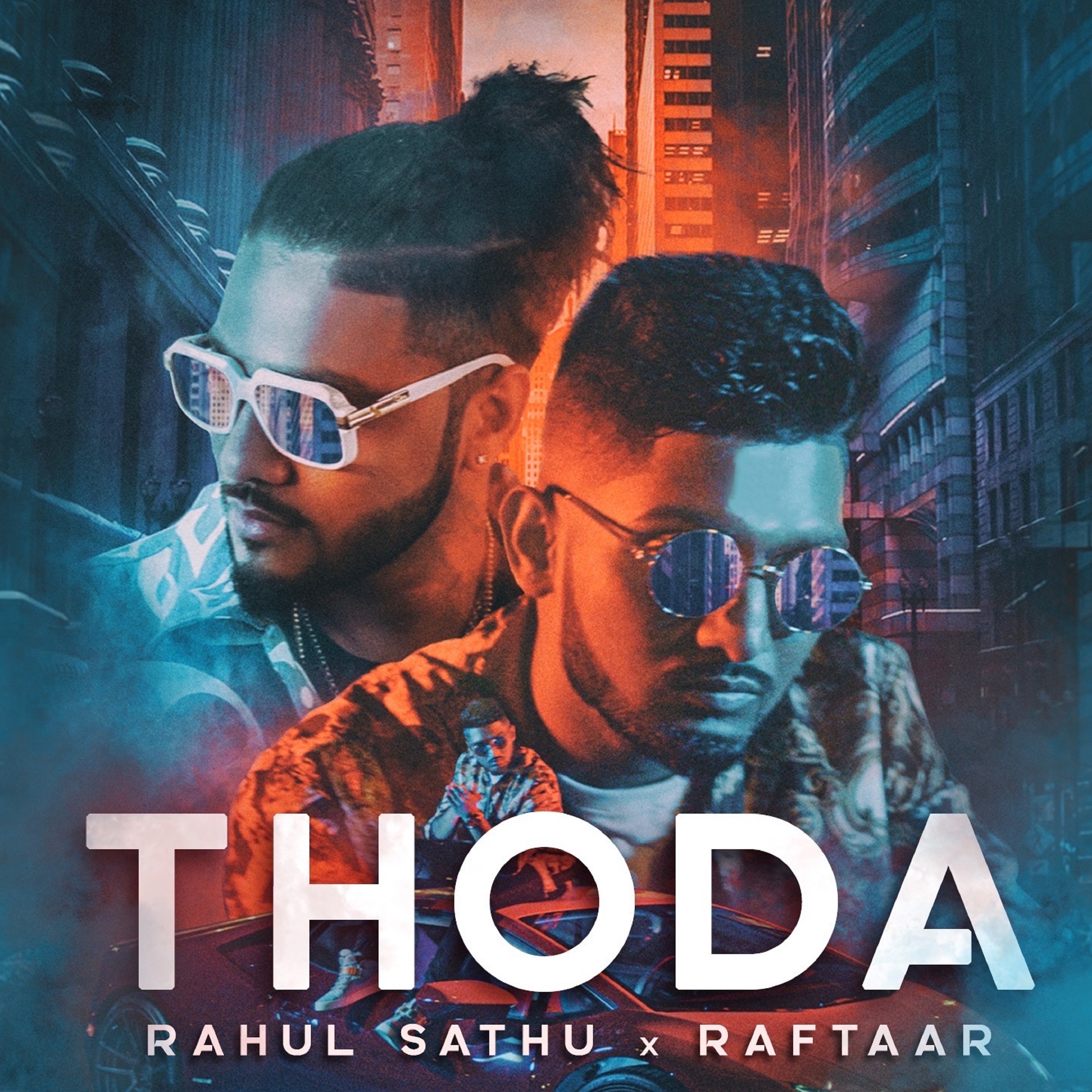 Thoda - Single album cover