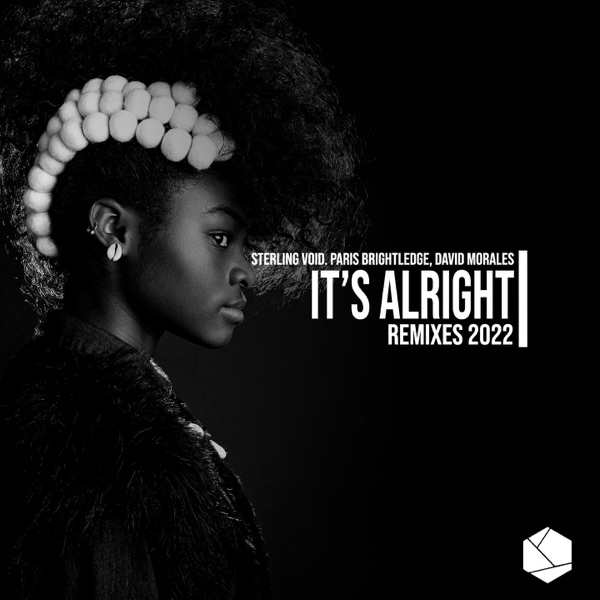It's AlRight Remixes 2022 (K Department Jungle Remix) - Single album cover