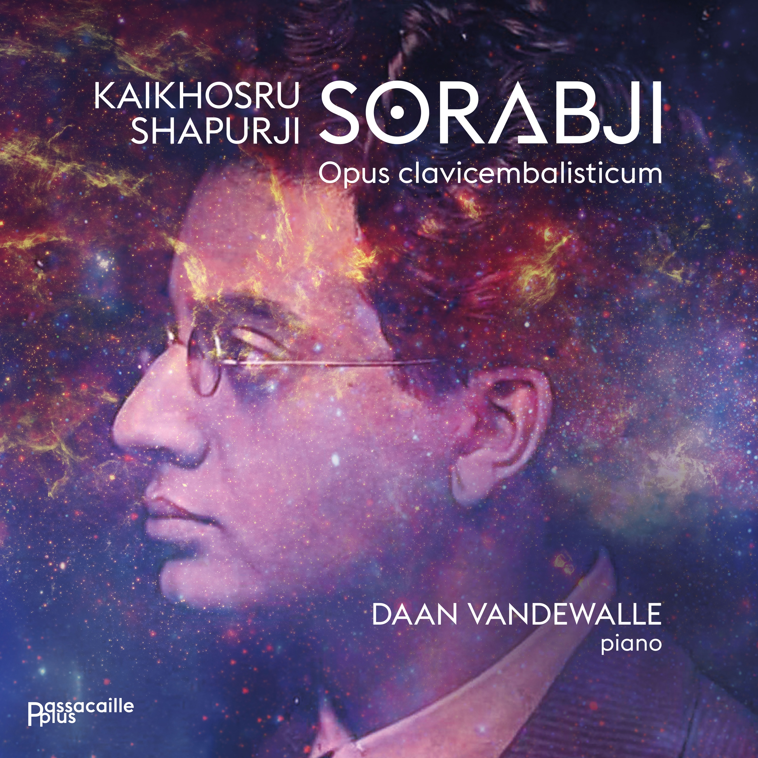 Sorabji: Opus clavicembalisticum (Collection "Passacaille Plus") album cover