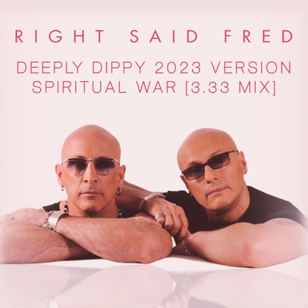 Deeply Dippy (2023) - Single album cover