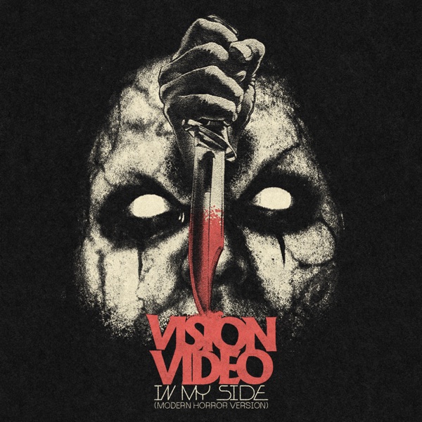 In My Side (Modern Horror Version) - Single album cover
