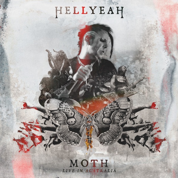 Moth (Live) - Single album cover