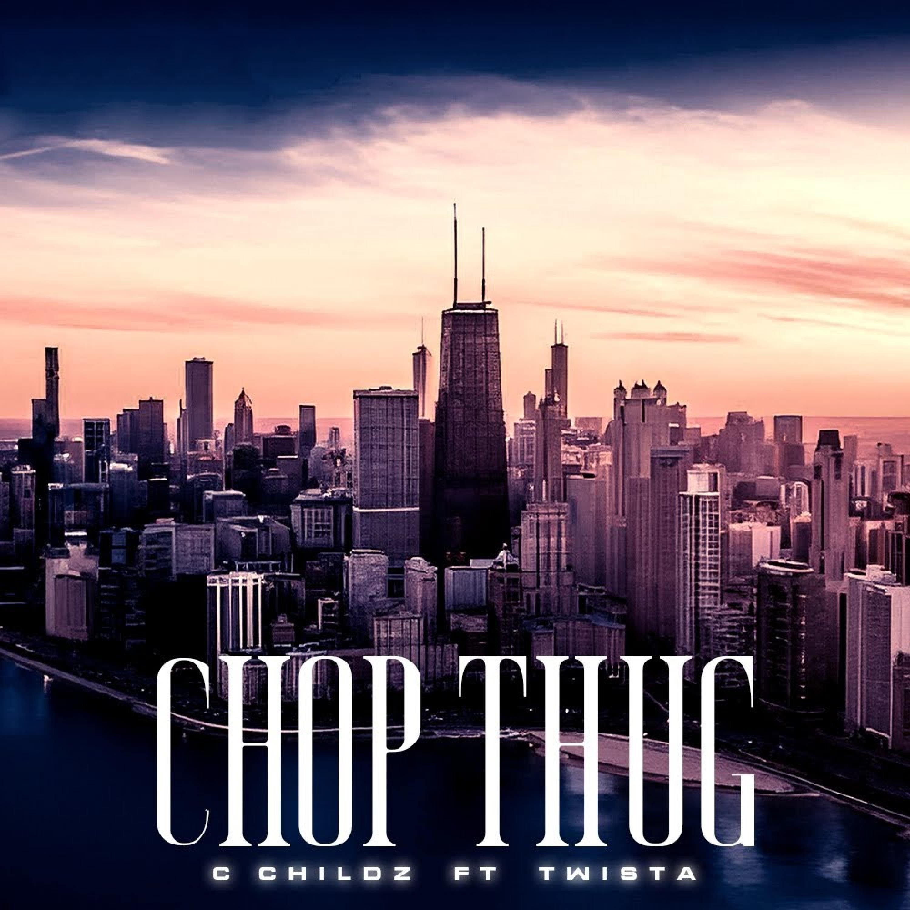 Chop Thug (feat. Twista) - Single album cover