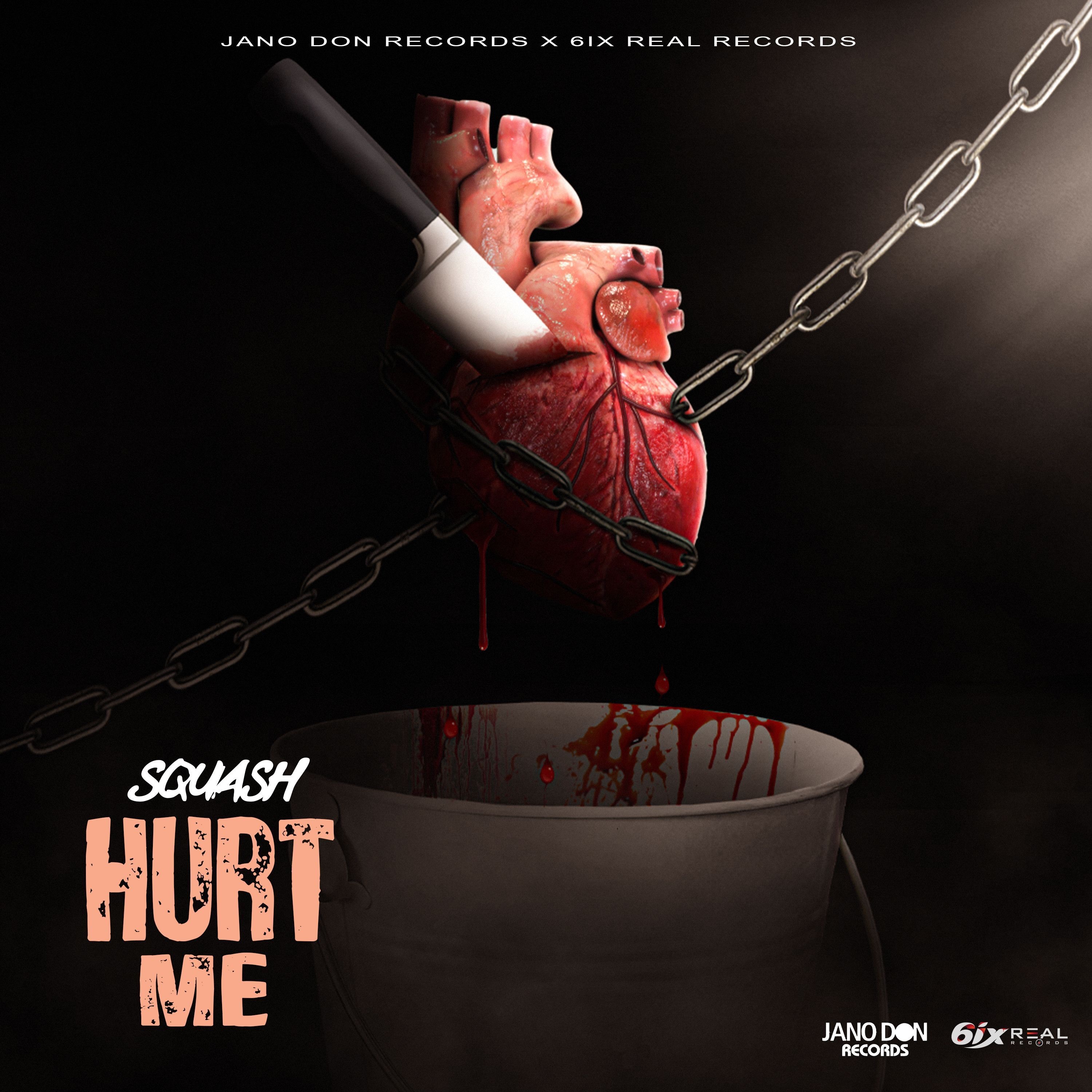 Hurt Me - Single album cover