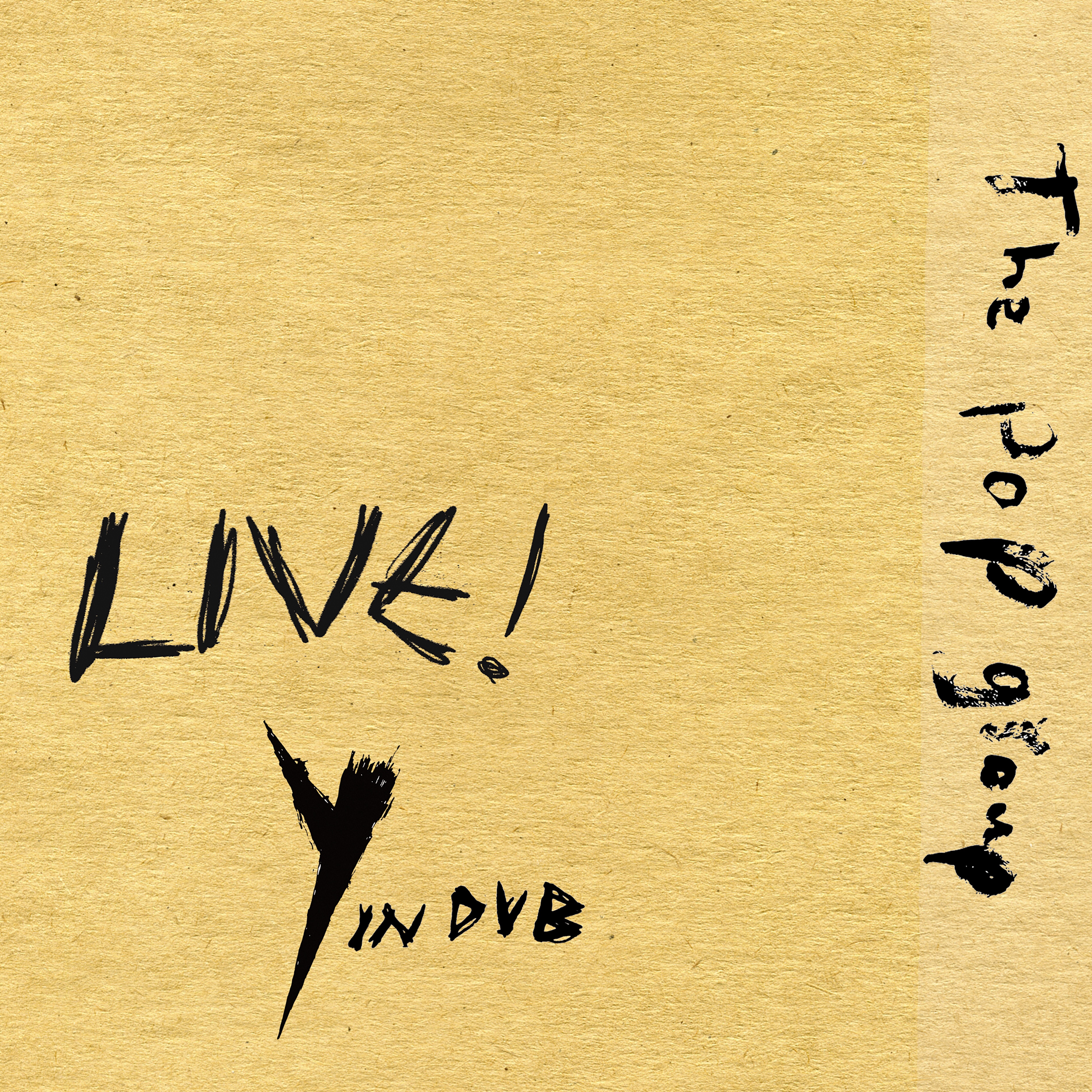 Live Y in Dub - Single album cover