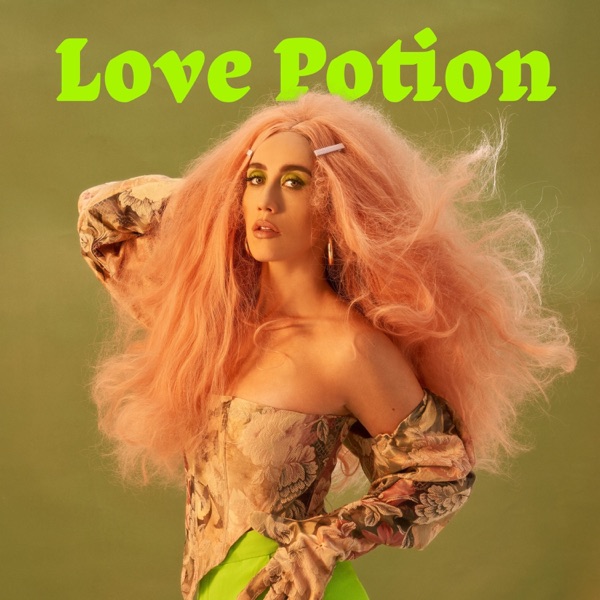 Love Potion - Single album cover