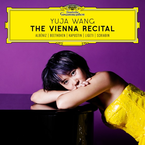 The Vienna Recital album cover