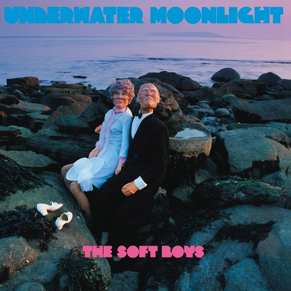 Underwater Moonlight album cover