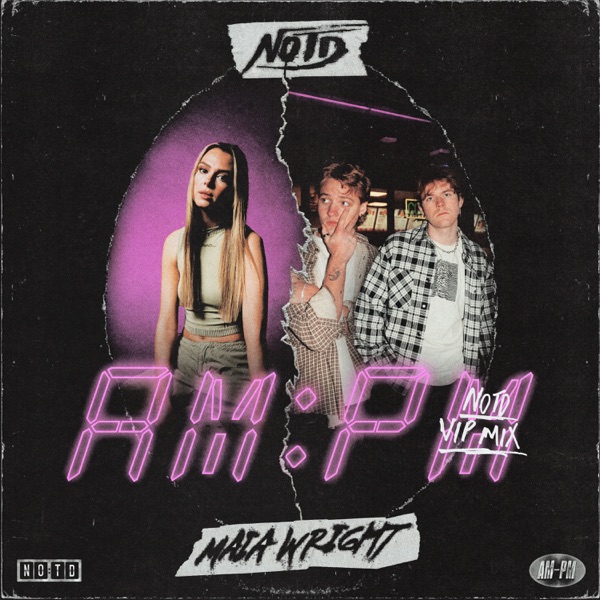 AM:PM (NOTD VIP Mix) - Single album cover
