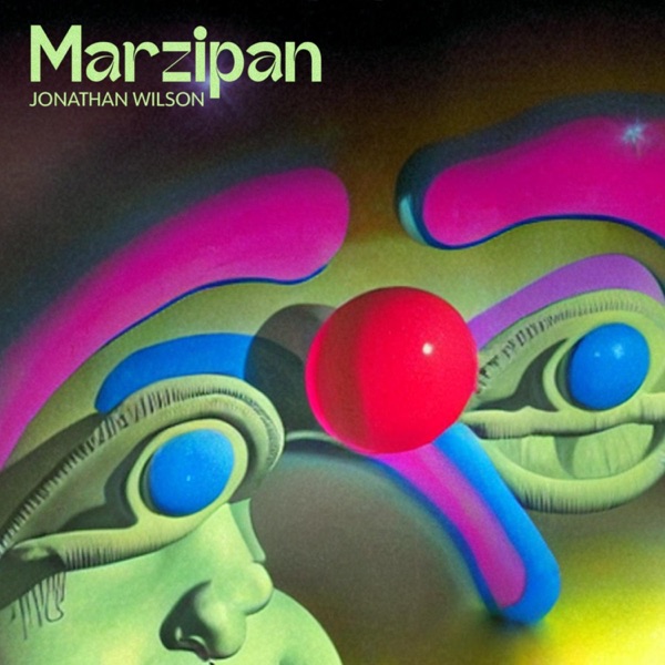 Marzipan - Single album cover