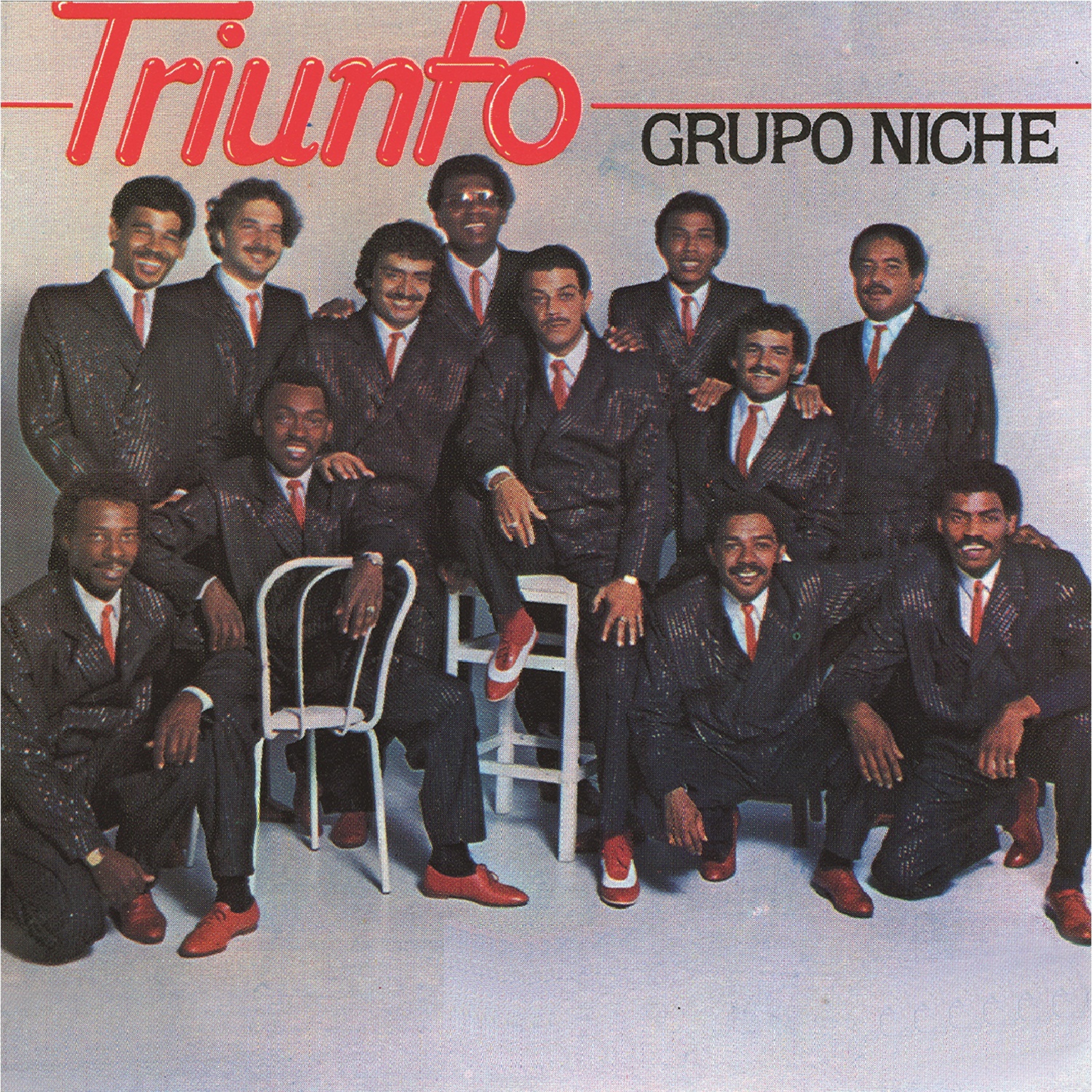 Triunfo album cover
