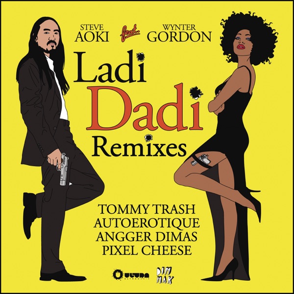 Ladi Dadi (feat. Wynter Gordon) - EP album cover