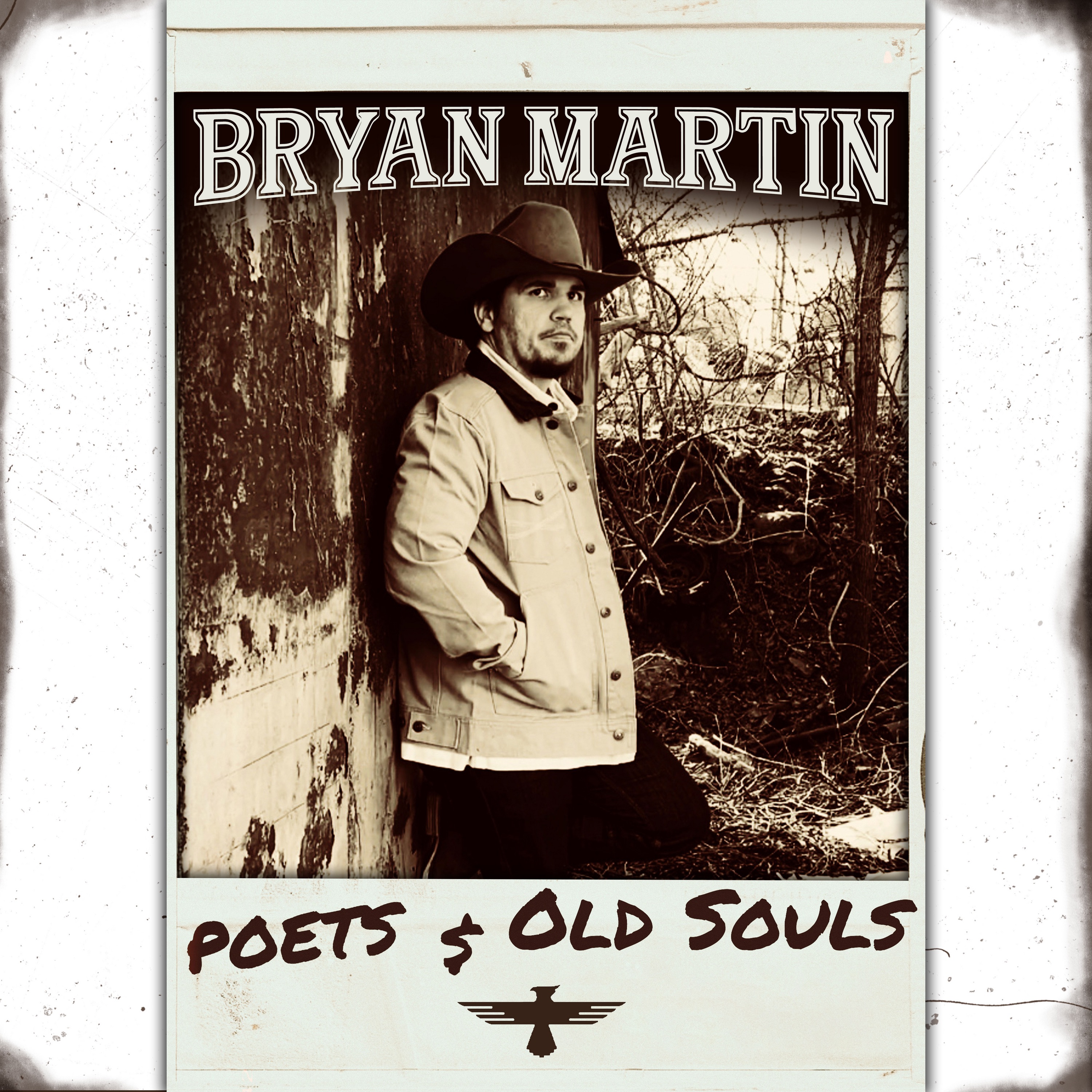 Poets & Old Souls album cover