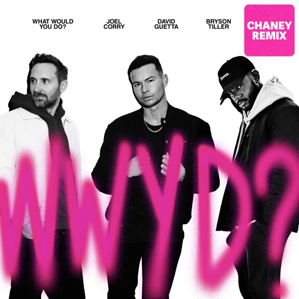What Would You Do? (feat. Bryson Tiller) [CHANEY Remix] - Single album cover