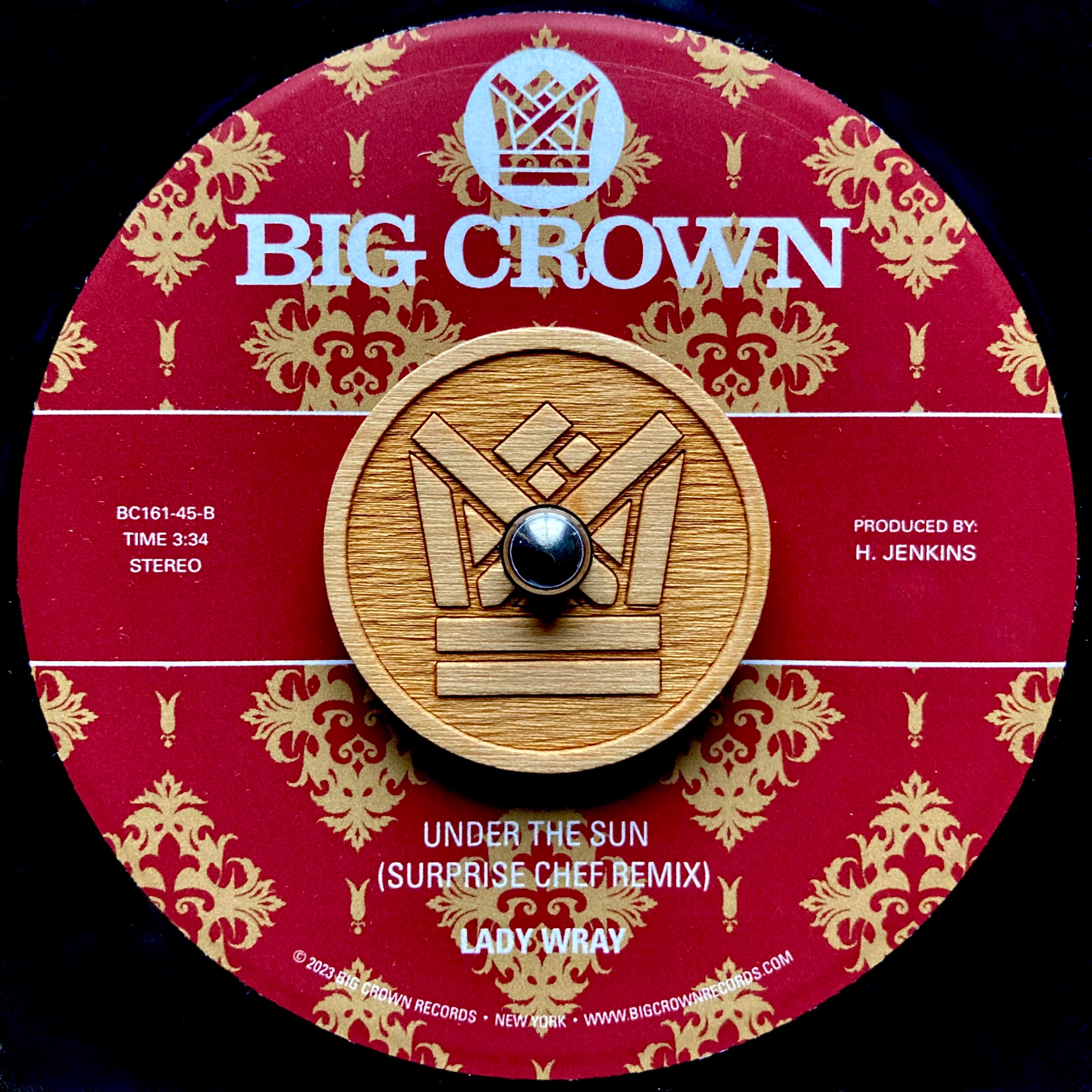 Under the Sun (Surprise Chef Remix) - EP album cover