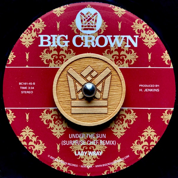 Under the Sun (Surprise Chef Remix) - EP album cover