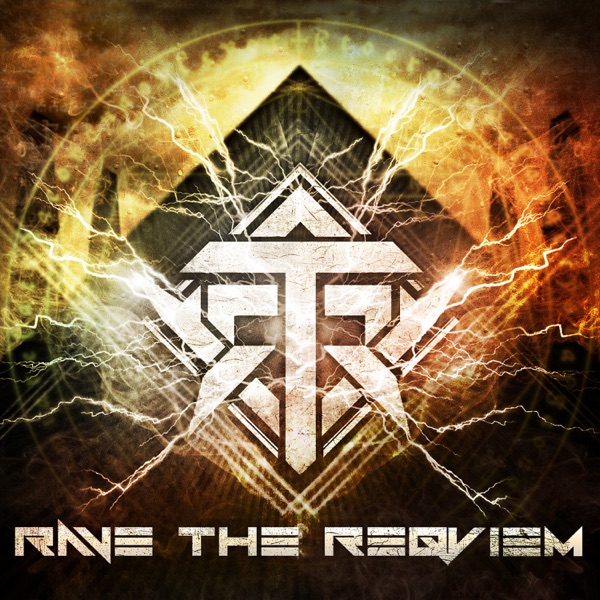 Rave the Reqviem album cover