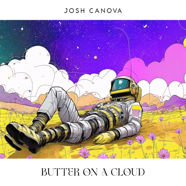 Butter on a Cloud album cover