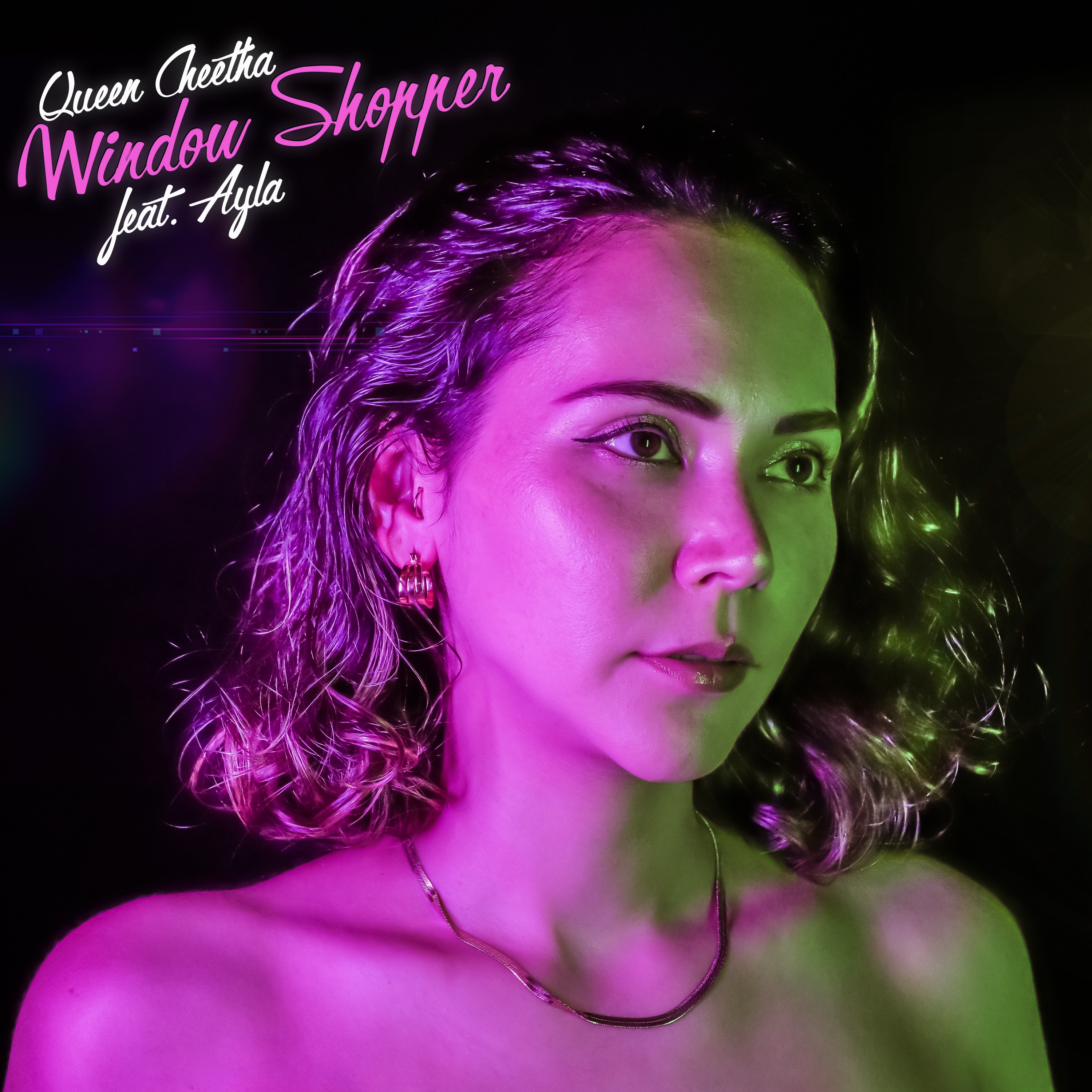 Window Shopper (feat. Ayla) - Single album cover