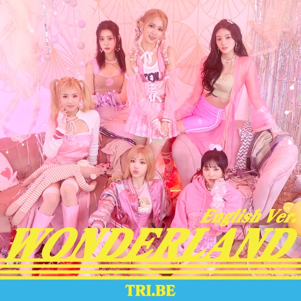 WONDERLAND (English Version) - Single album cover