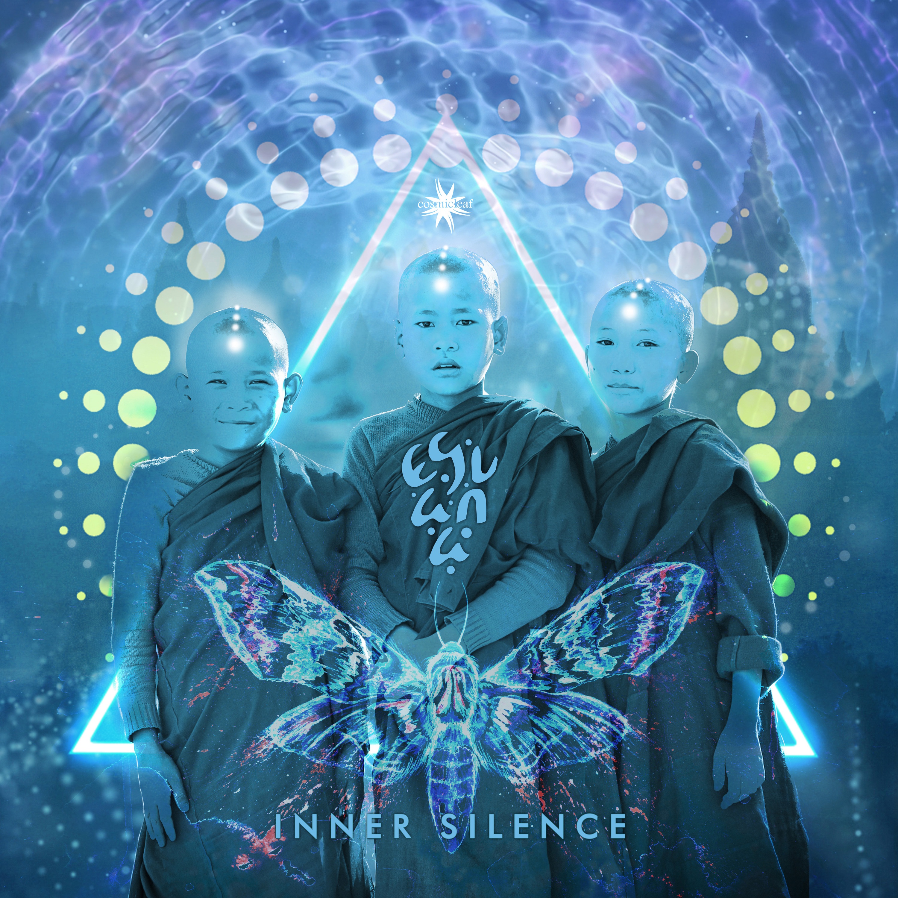 Inner Silence - Single album cover
