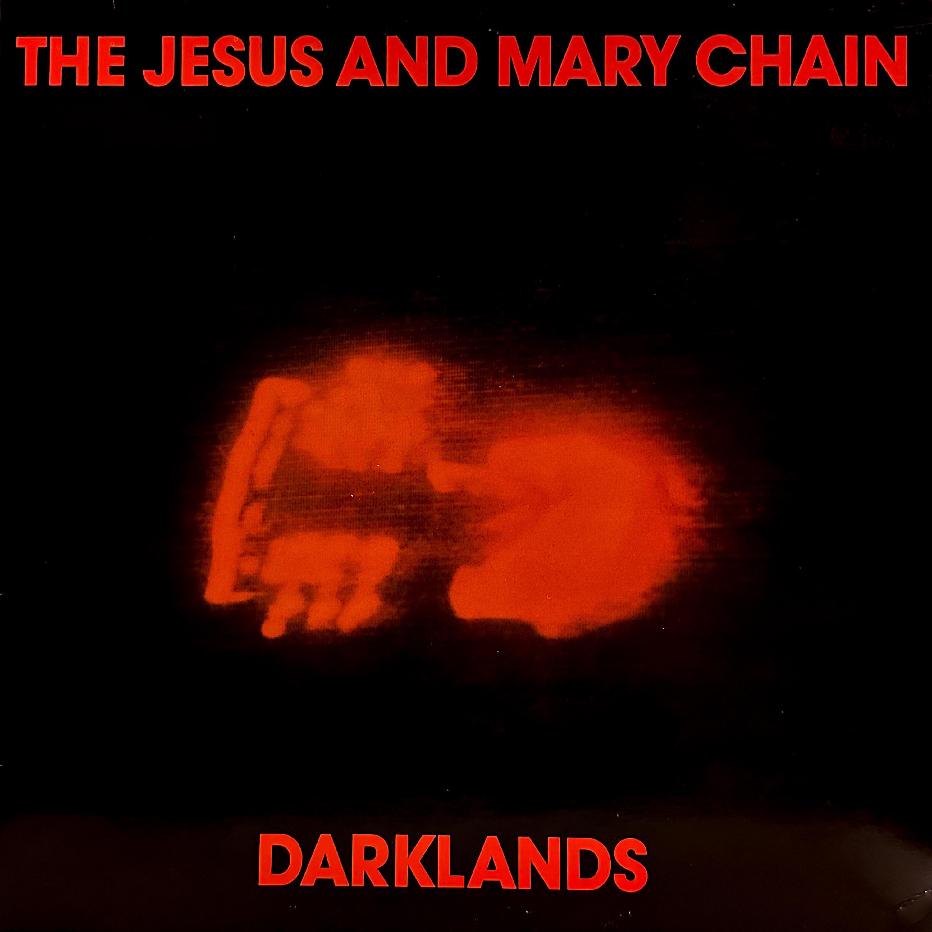 Darklands - EP album cover