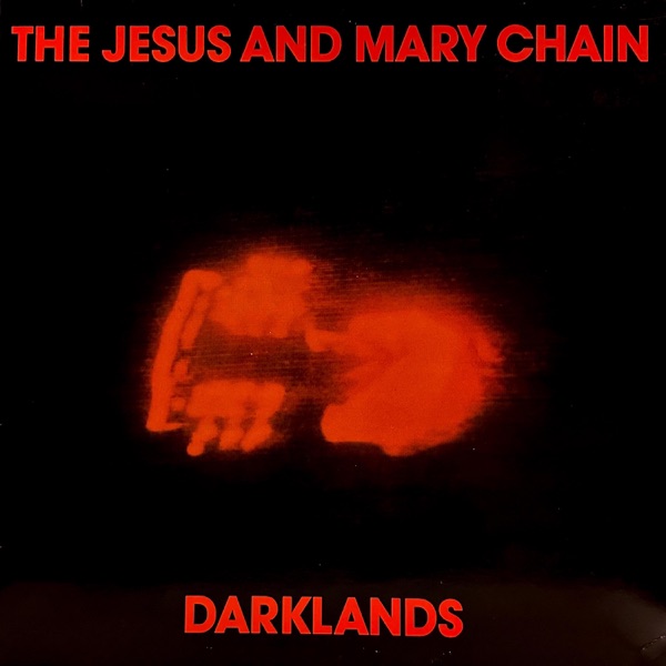 Darklands - EP album cover