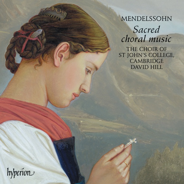 Mendelssohn: Sacred Choral Music album cover