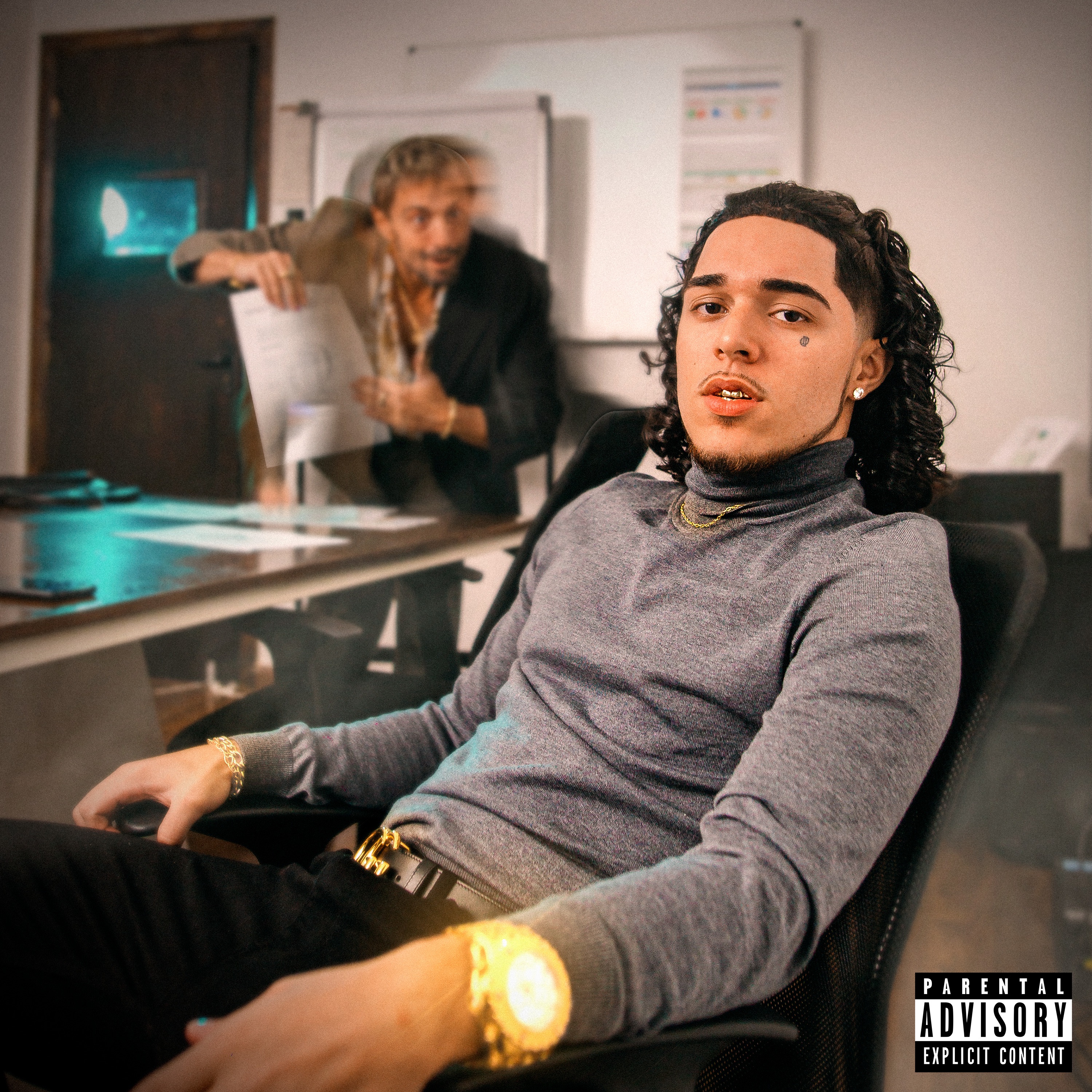 Real Underground - Single album cover