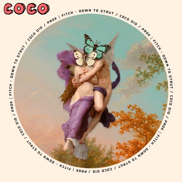 Down To Strut - Single album cover