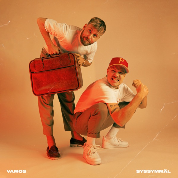 Vamos - Single album cover