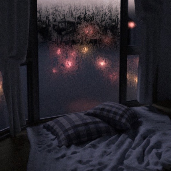 What It Feels Like When Insomnia Kicks In - EP album cover