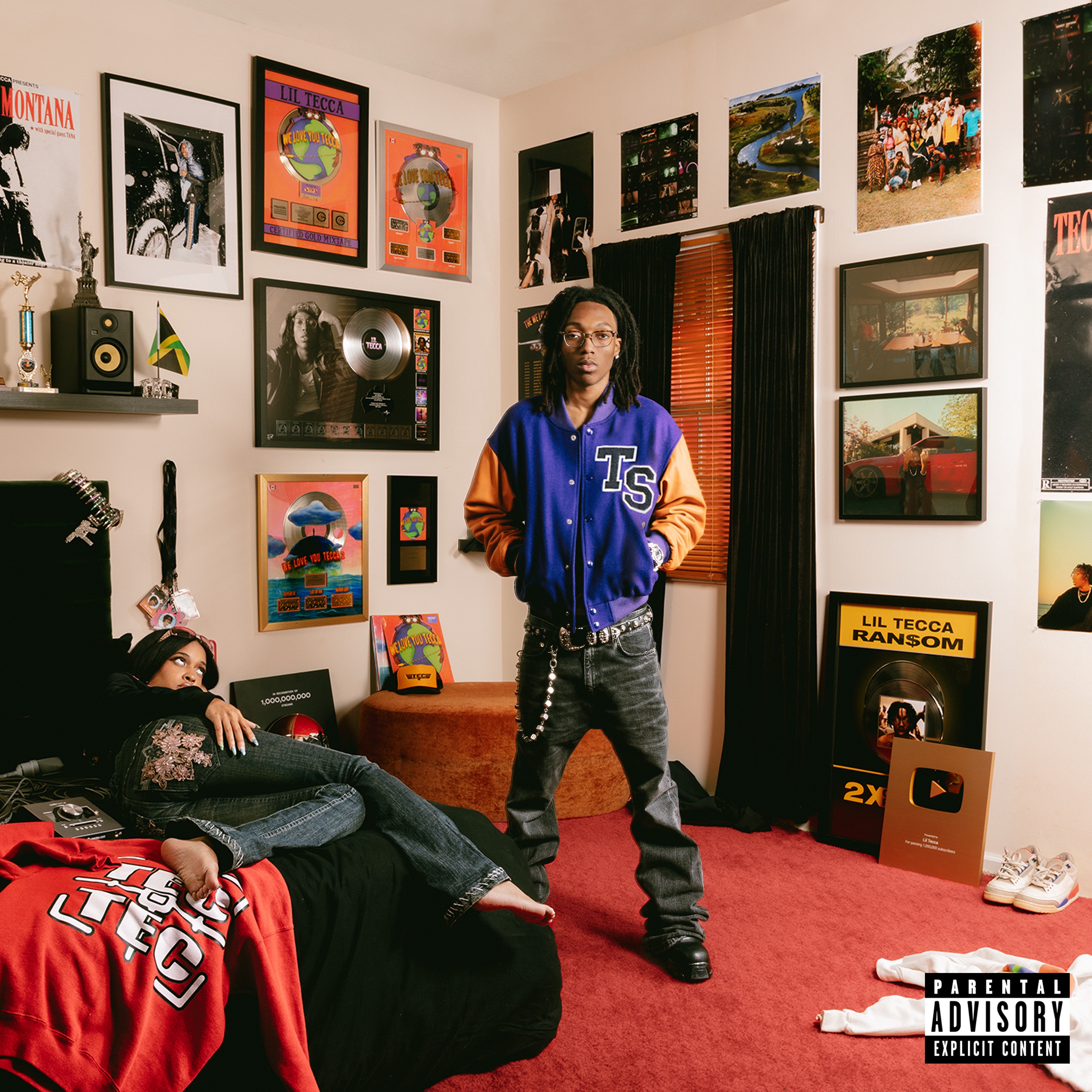 TEC album cover