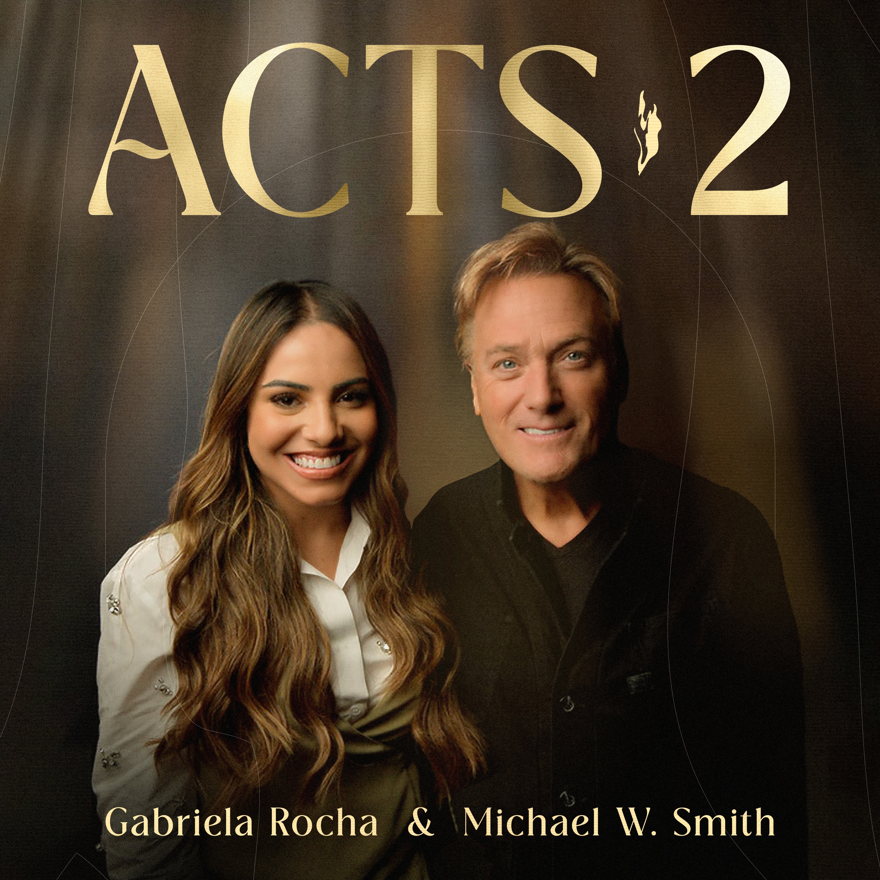 Acts 2 - Single album cover