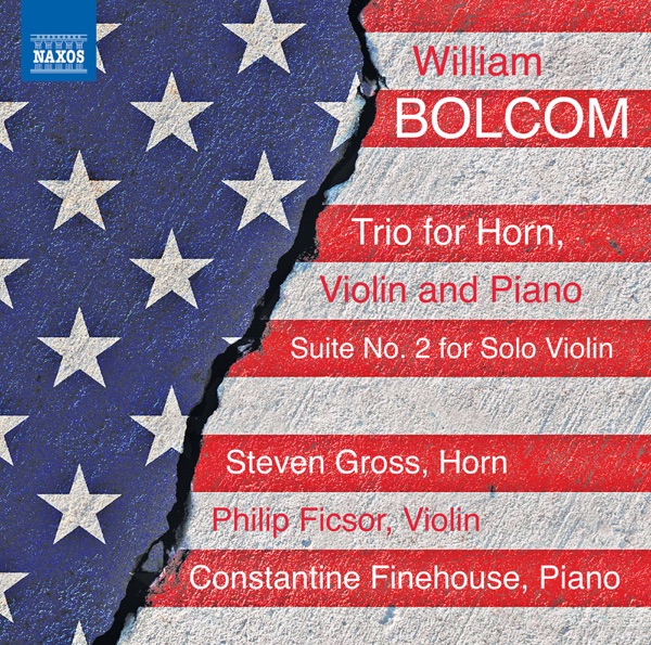 Bolcom: Chamber Works album cover