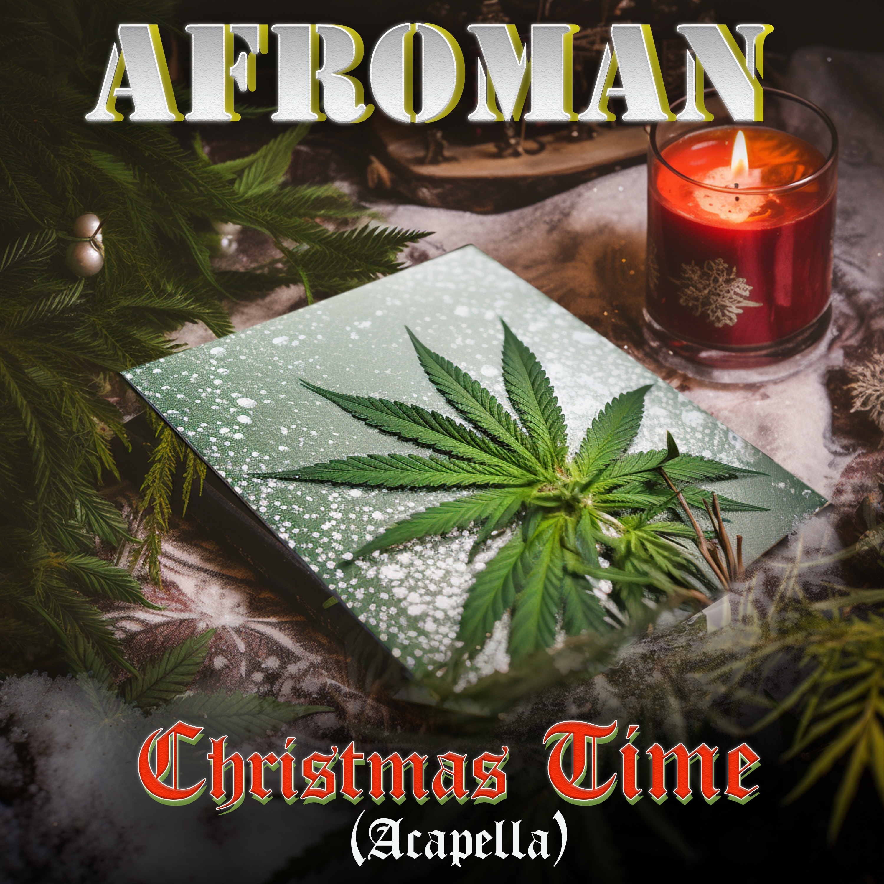 Christmas Time (Acapella) - Single album cover