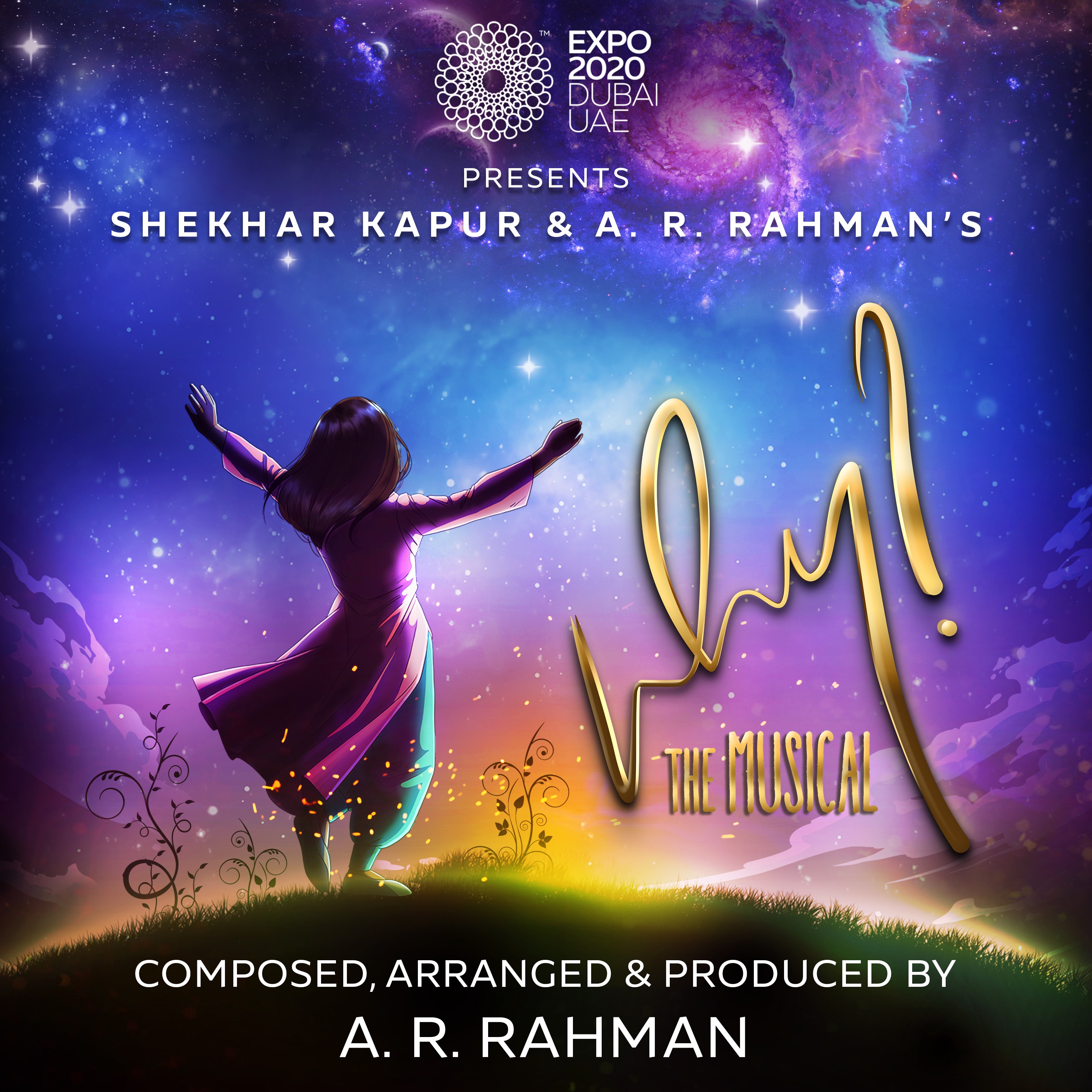 Why? (The Musical) album cover
