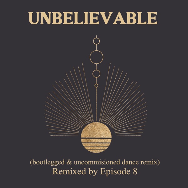Unbelievable (Bootlegged and Uncommissioned Dance) [Remix] - Single album cover
