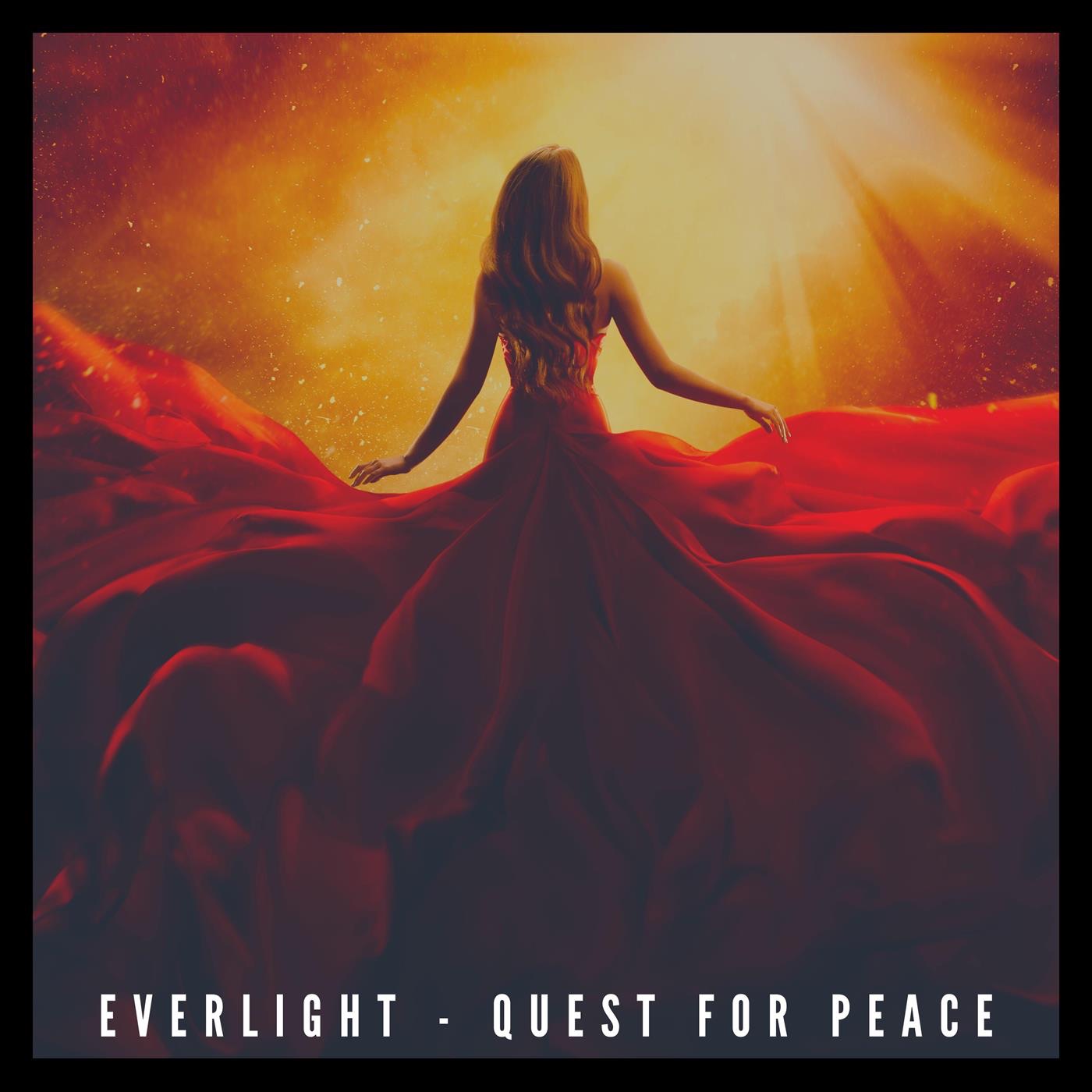 Quest for Peace - Single album cover