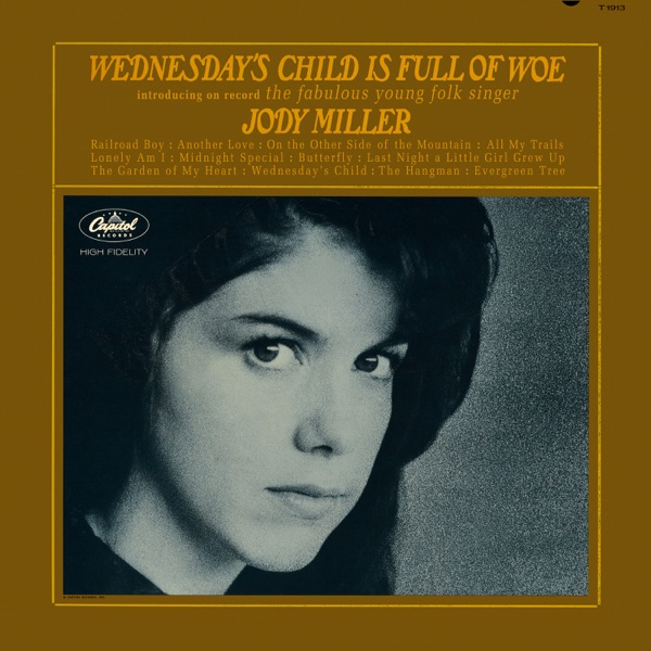 Wednesday's Child Is Full Of Woe album cover