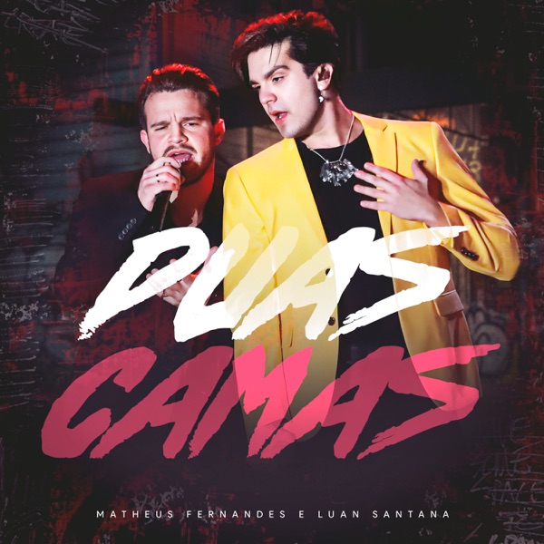 Duas Camas (Ao Vivo) - Single album cover