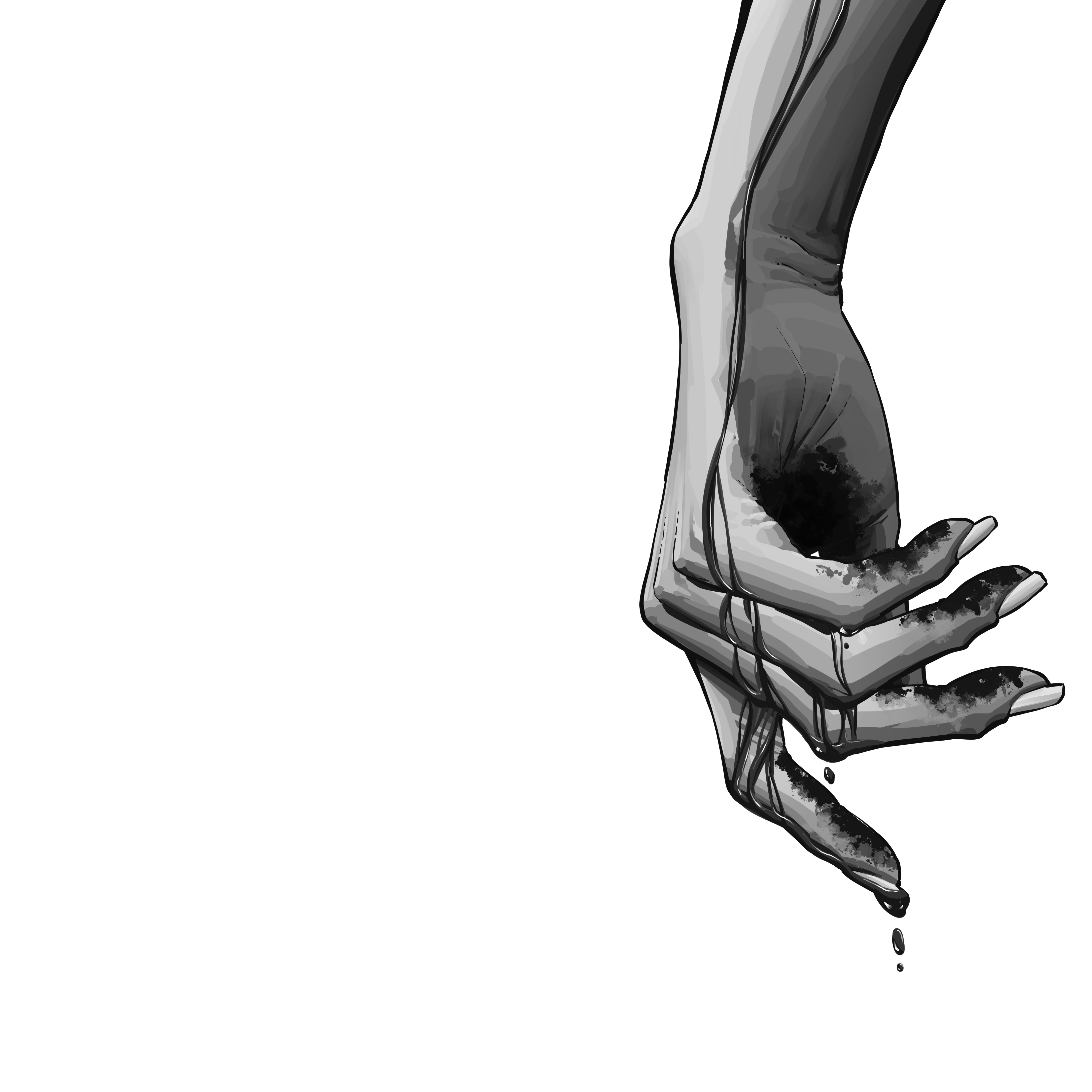 Notes From A Wrist - Single album cover