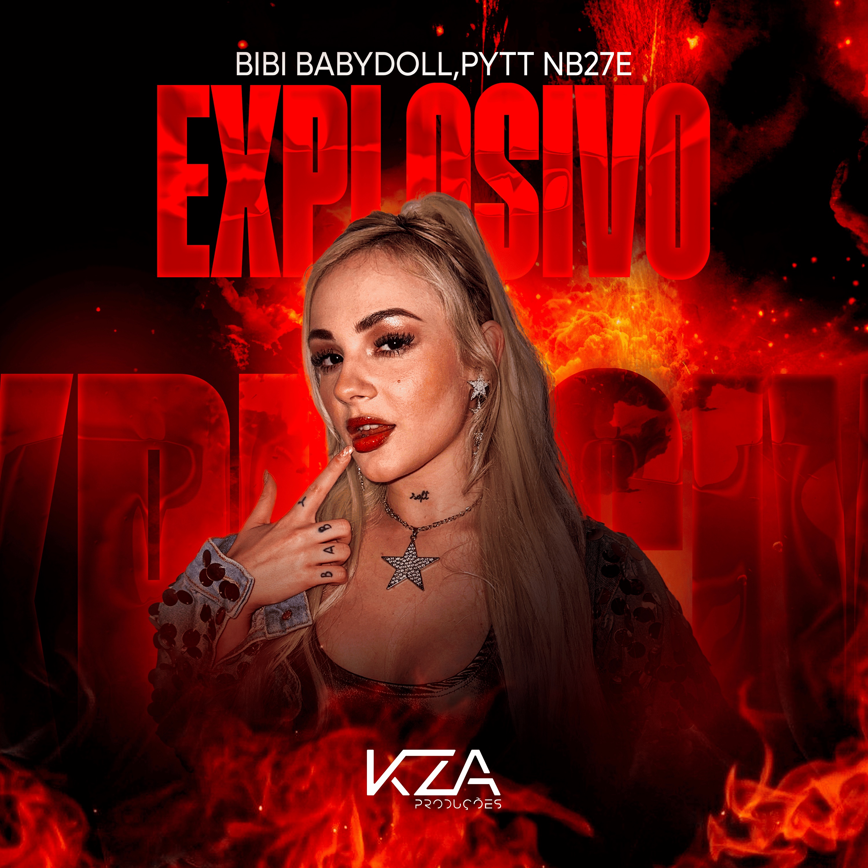 Explosivo - Single album cover