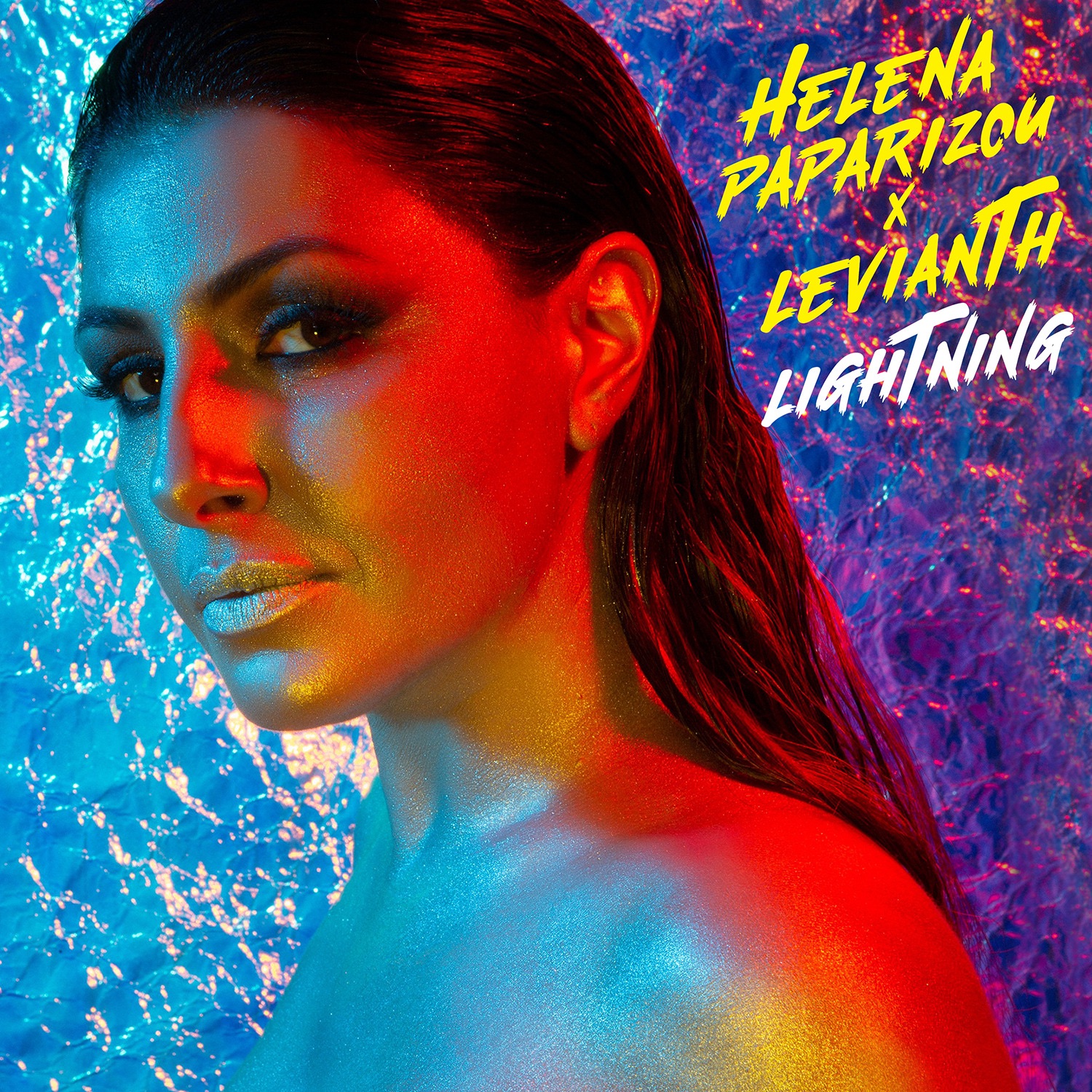 Lightning - Single album cover