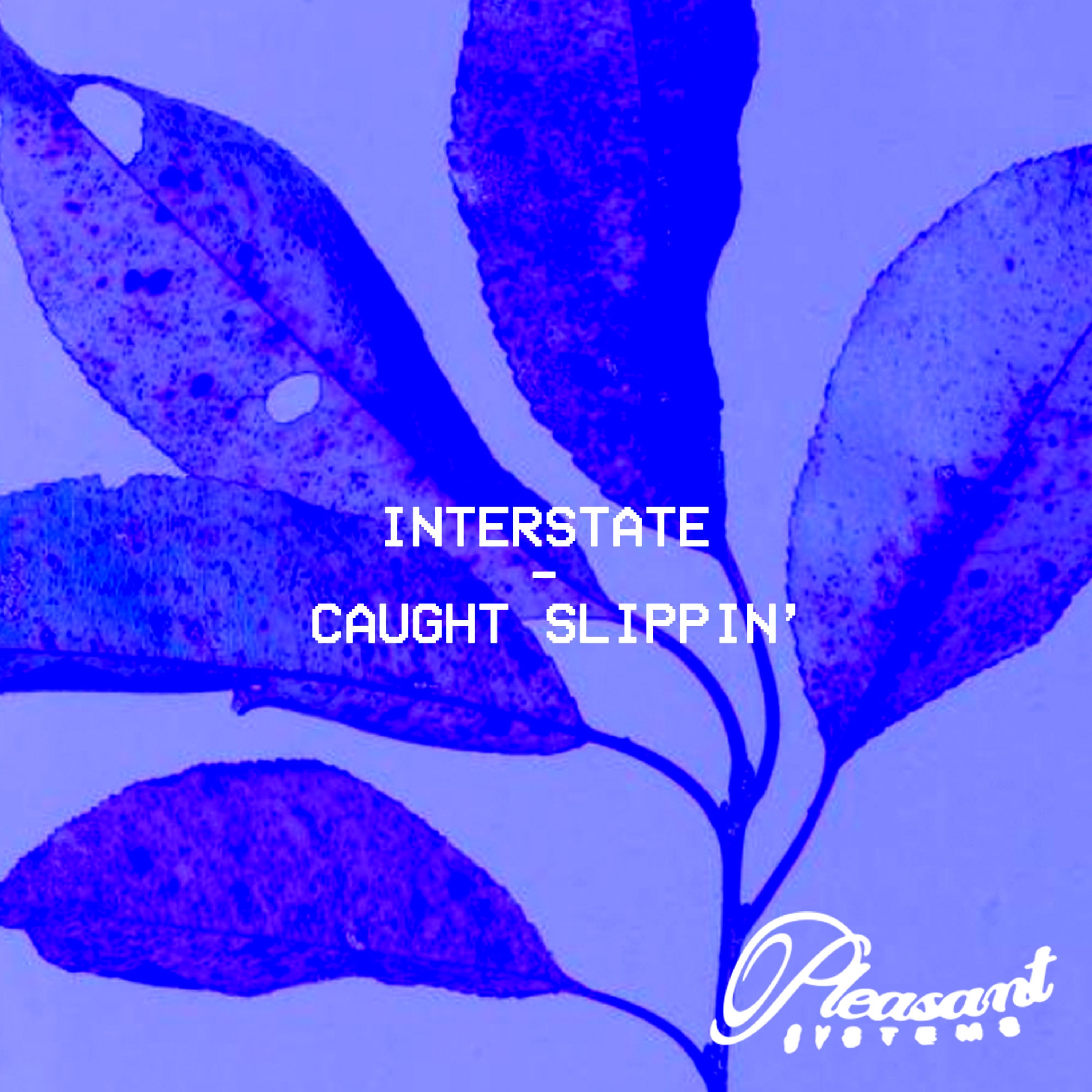 Caught Slippin' - Single album cover