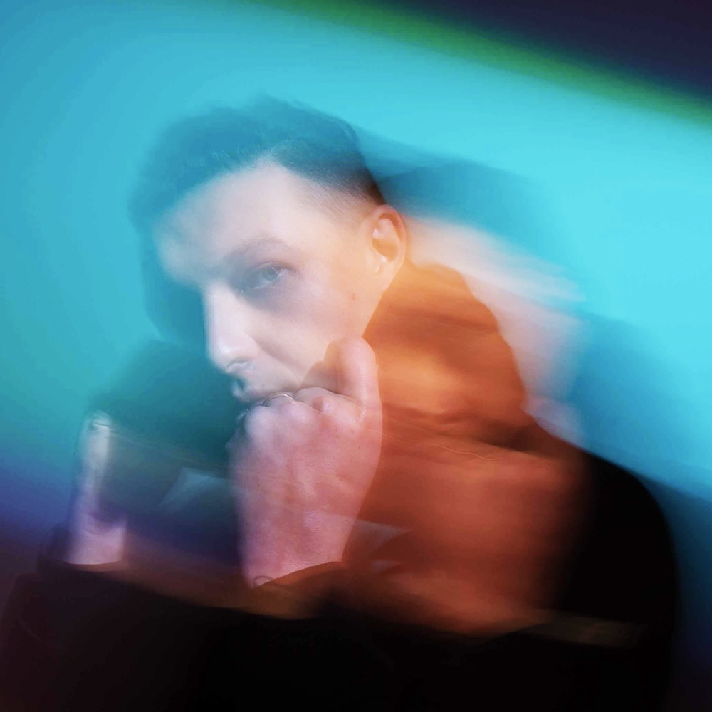 John Newman Portrait