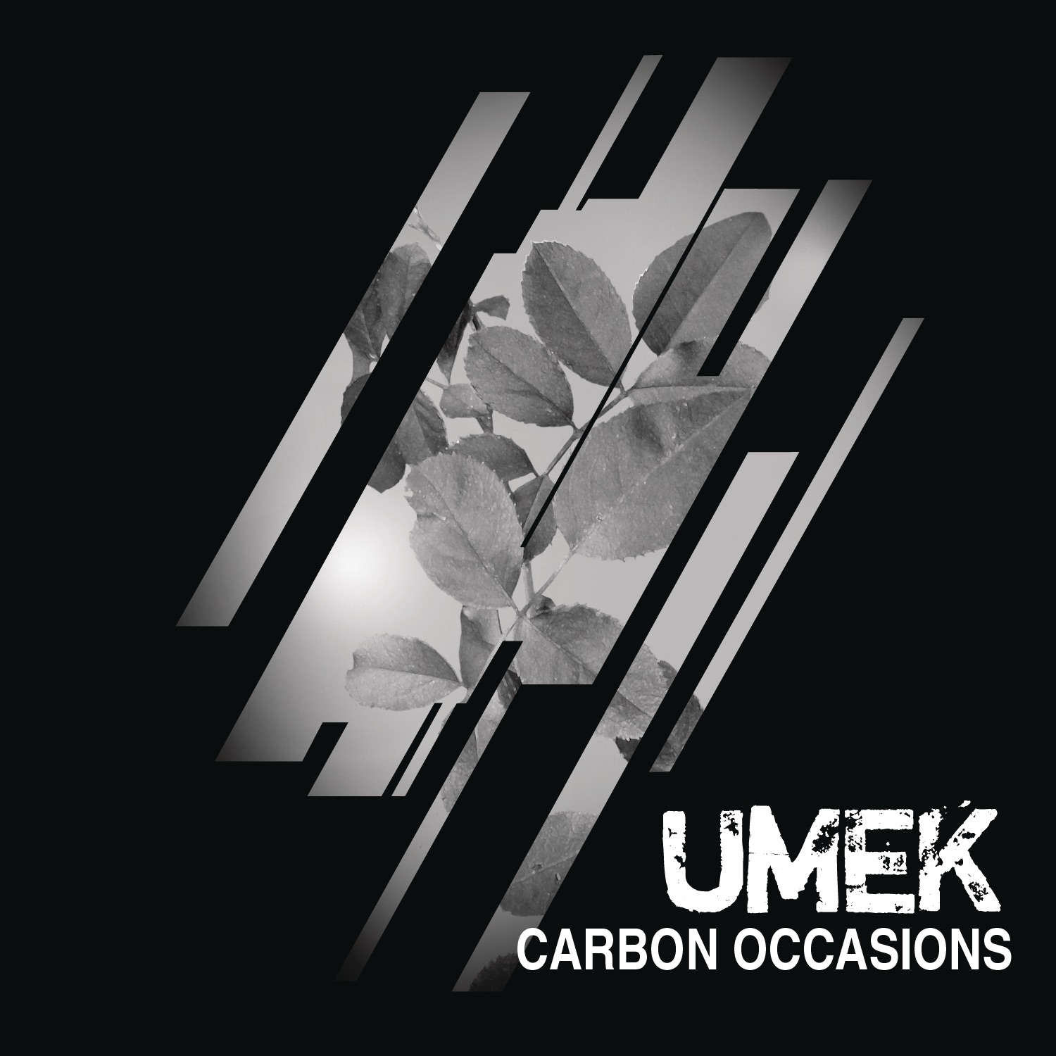 Carbon Occasions (feat. Andja) - EP album cover