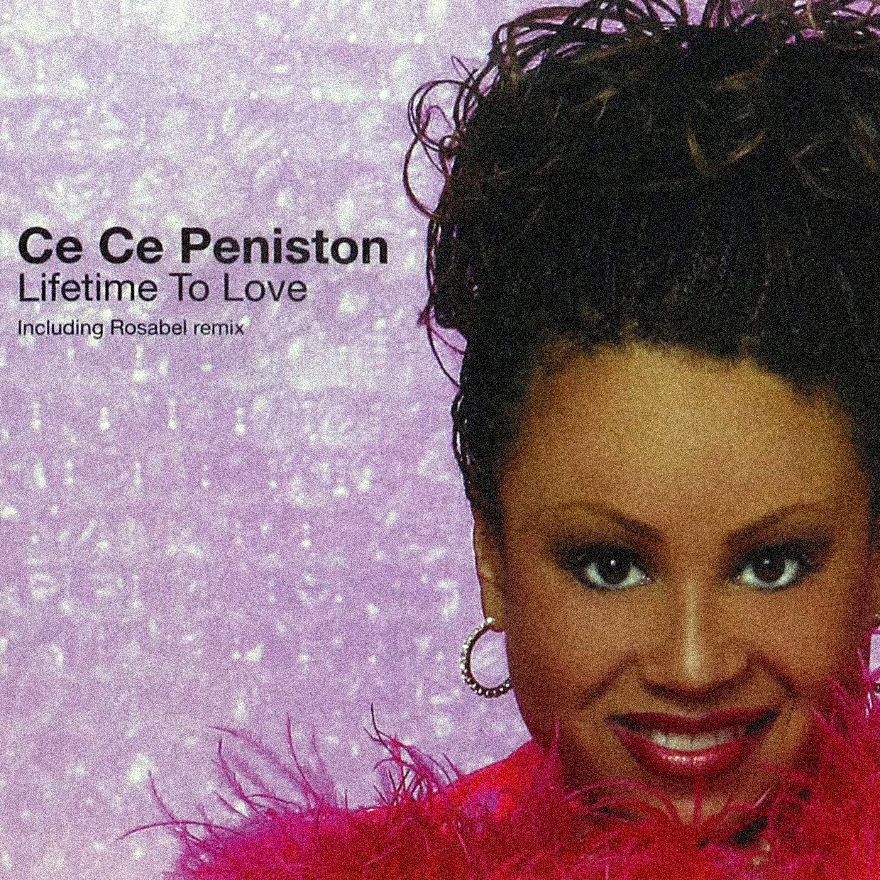 Lifetime To Love - EP album cover