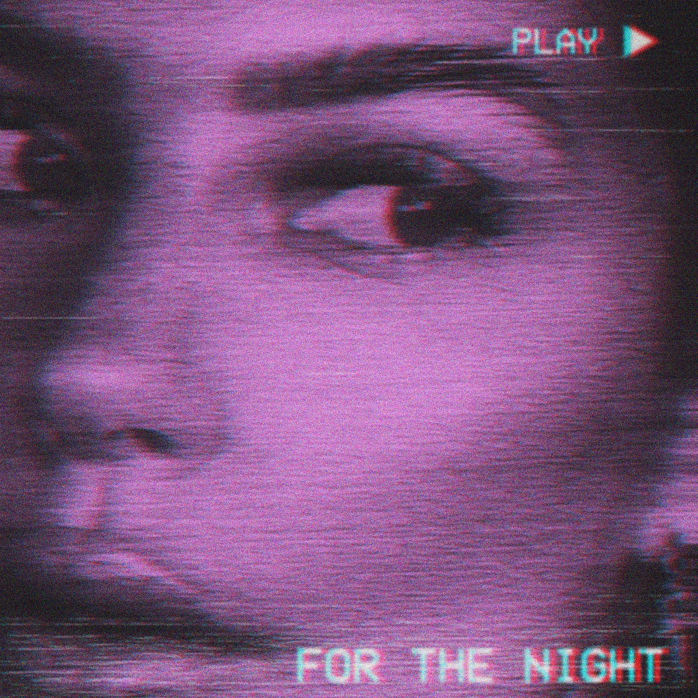 For the Night - Single album cover