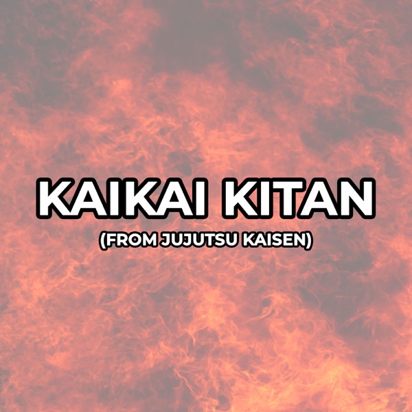 Kaikai Kitan (from Jujutsu Kaisen) - Single album cover